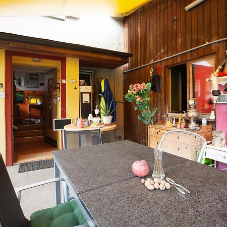 Bed&Breakfast Pinocchio Seuzach Exterior foto
