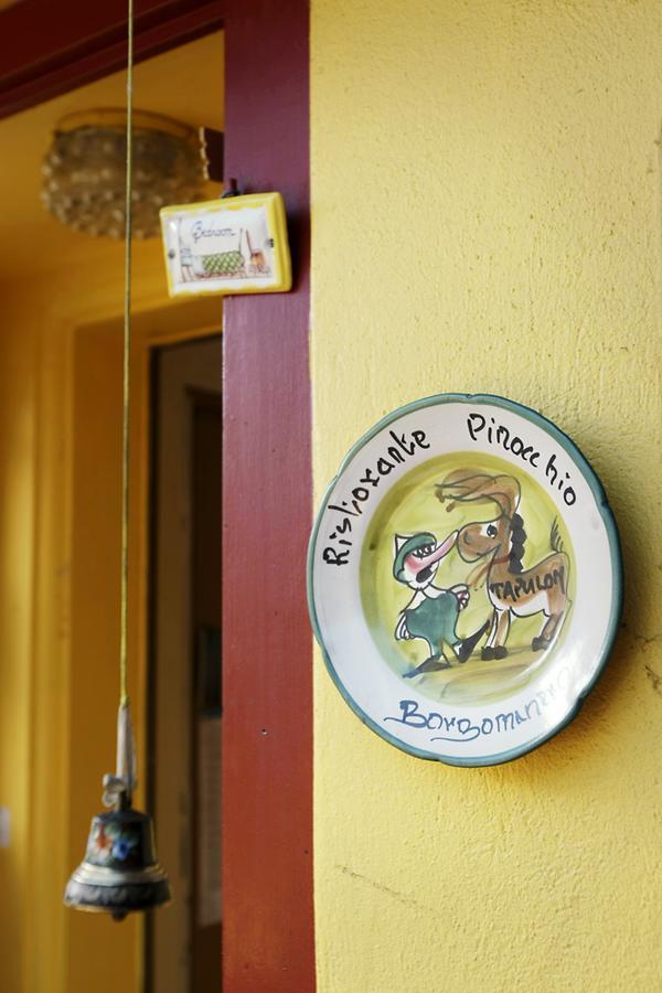Bed&Breakfast Pinocchio Seuzach Exterior foto