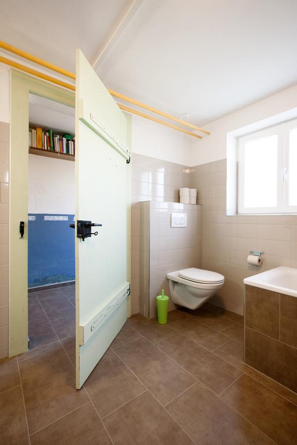 Bed&Breakfast Pinocchio Seuzach Exterior foto