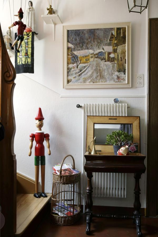 Bed&Breakfast Pinocchio Seuzach Exterior foto
