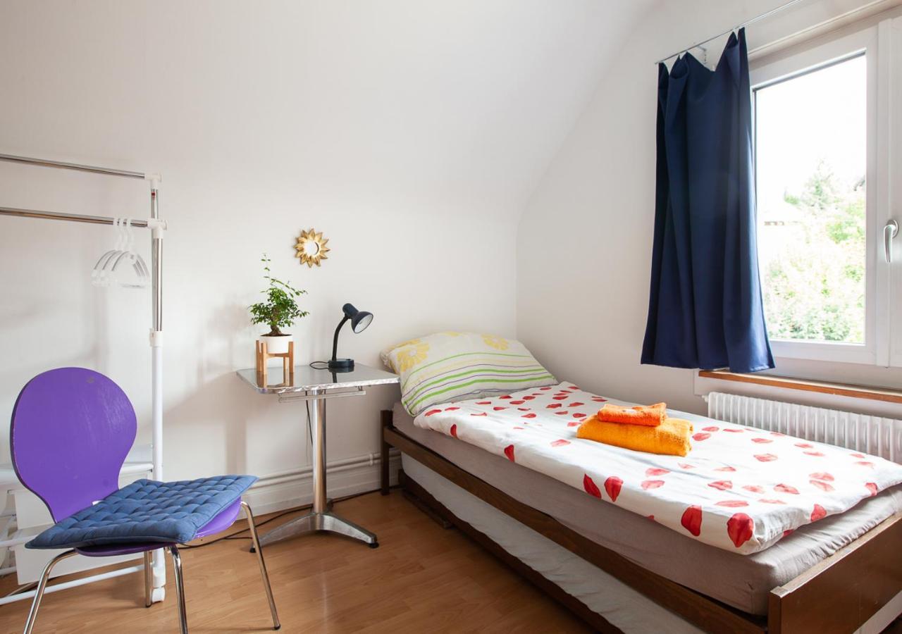 Bed&Breakfast Pinocchio Seuzach Exterior foto